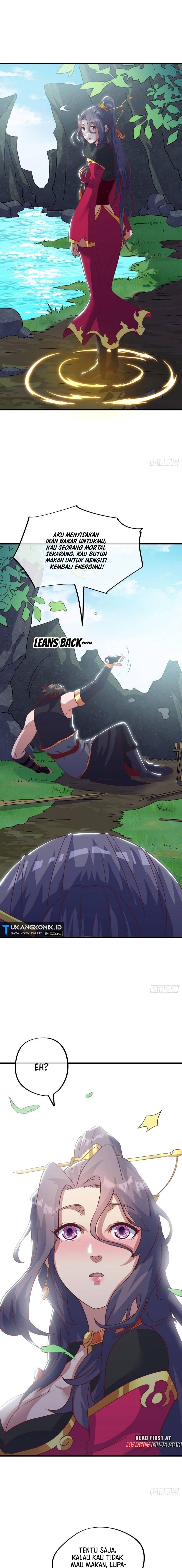 Peerless Soul Chapter 572 Bahasa Indonesia